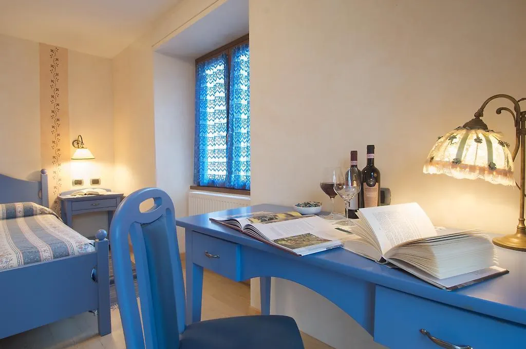 Altavilla Locanda E Tipica Trattoria Bianzone Hotel