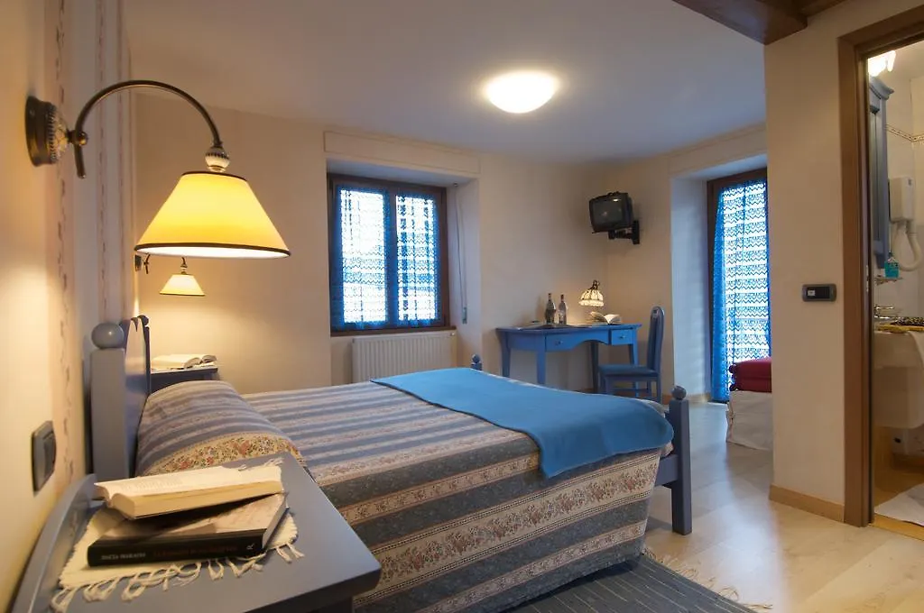 Altavilla Locanda E Tipica Trattoria Bianzone 0*,  Italie