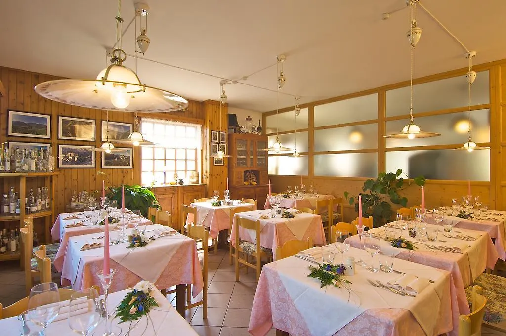 Hotel Altavilla Locanda E Tipica Trattoria Bianzone