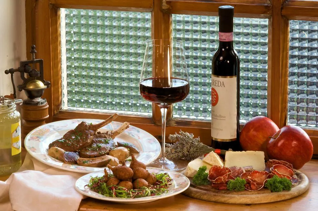 Altavilla Locanda E Tipica Trattoria Bianzone