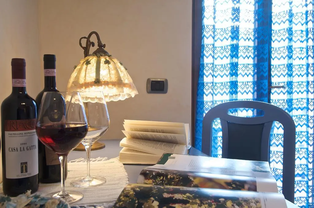 Altavilla Locanda E Tipica Trattoria Bianzone Hotel