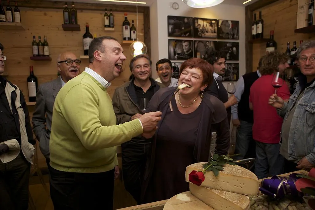 Hotel Altavilla Locanda E Tipica Trattoria Bianzone Italie