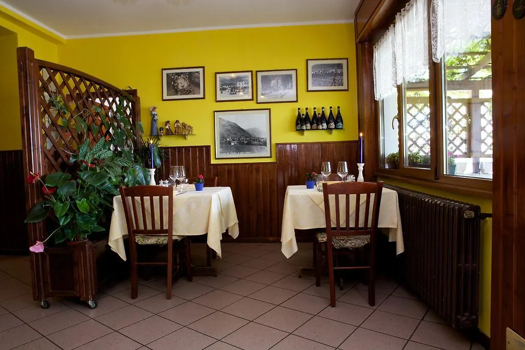 Altavilla Locanda E Tipica Trattoria Bianzone 0*,  Italie