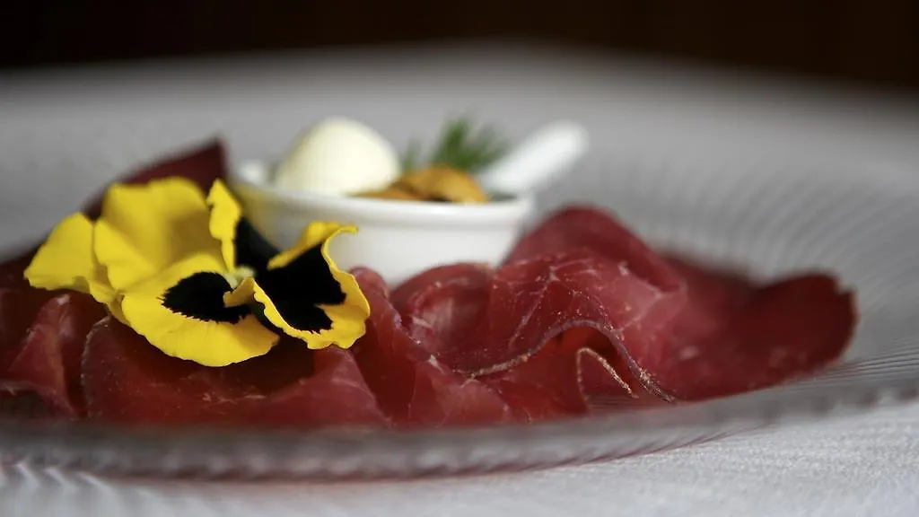 Hotel Altavilla Locanda E Tipica Trattoria Bianzone