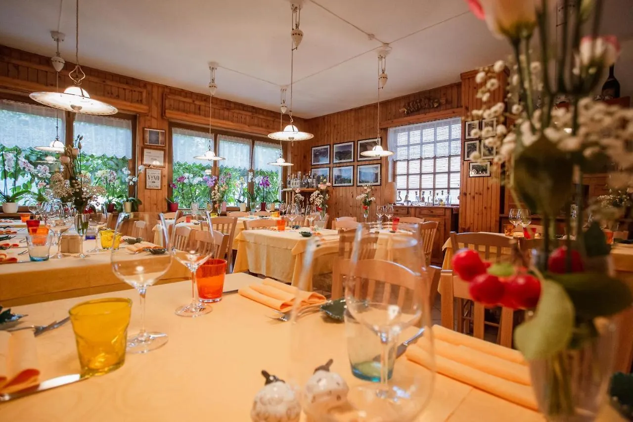 Hotel Altavilla Locanda E Tipica Trattoria Bianzone