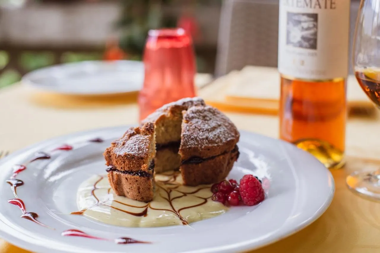 Altavilla Locanda E Tipica Trattoria Bianzone 0*,