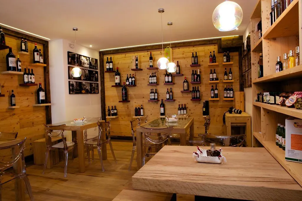 Altavilla Locanda E Tipica Trattoria Bianzone Hotel